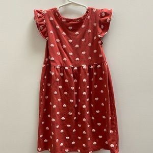 Toddler girl dress